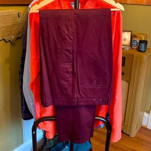 Express Stretch+ Classic fit pants